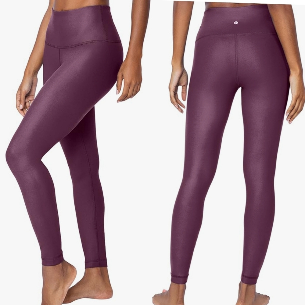 90 Degree By Reflex Shine Leggings